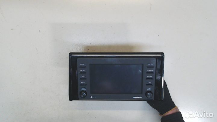 Дисплей мультимедиа Toyota RAV 4 2018, 2021