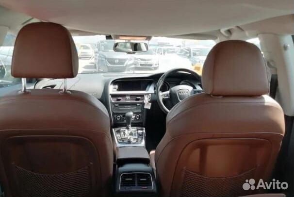 Audi A5 2.0 tfsi В разбор