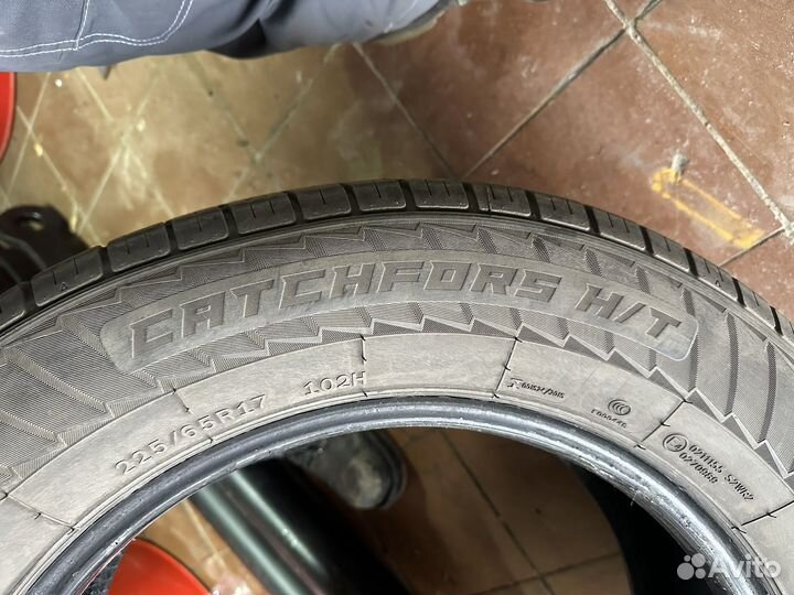 Windforce catchfors H/T летняя резина 225/65 R17