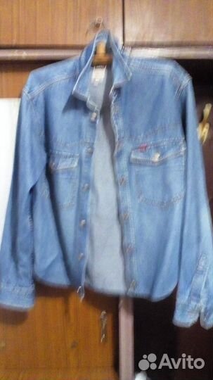 Рубашка rifle