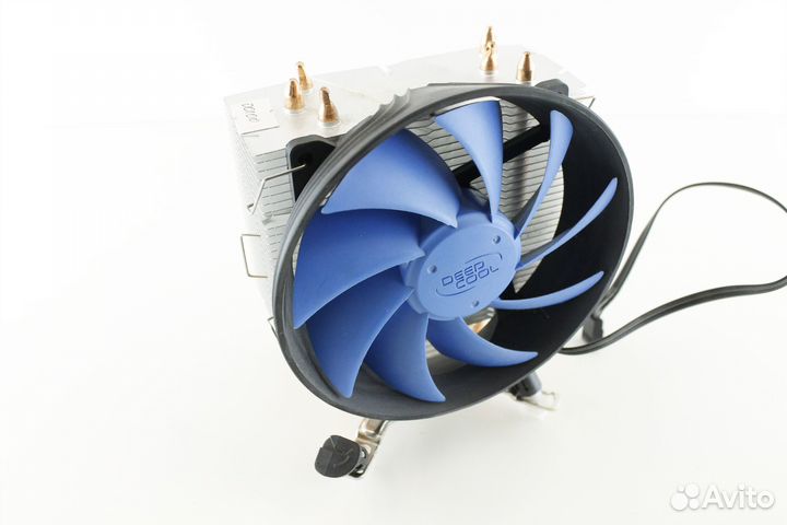 Кулер башня (775/115x/1200) DeepCool Gammaxx 300