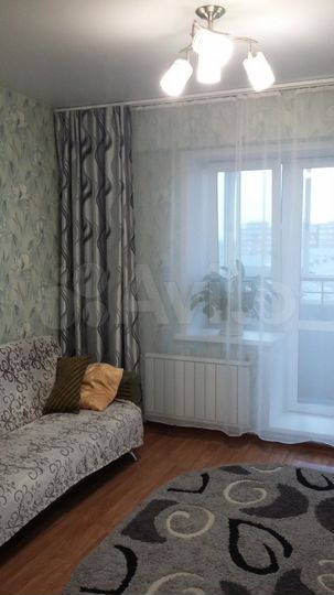 1-к. квартира, 47 м², 9/16 эт.