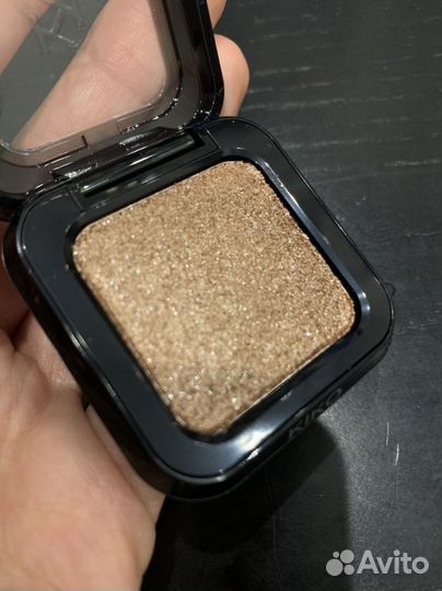 Тени для век kiko glitter shower 02
