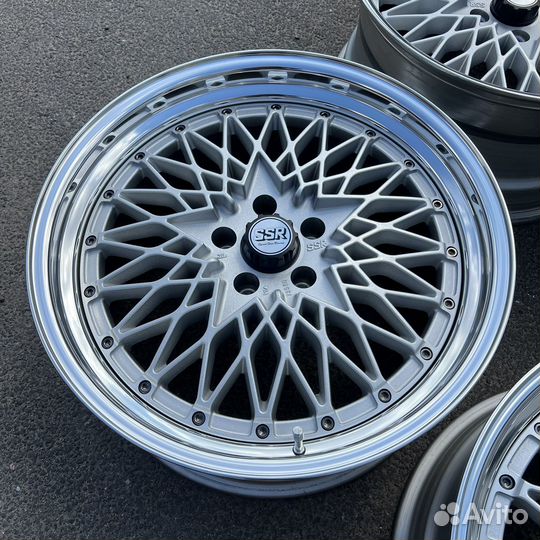 SSR formula mesh 19x9/10+19/24 Япония ковка