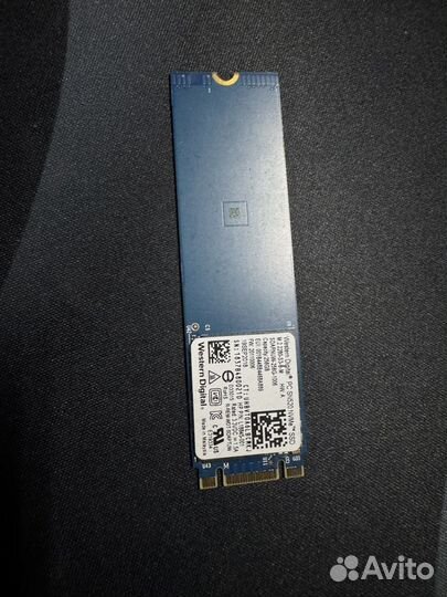 Ssd m2 256 2шт