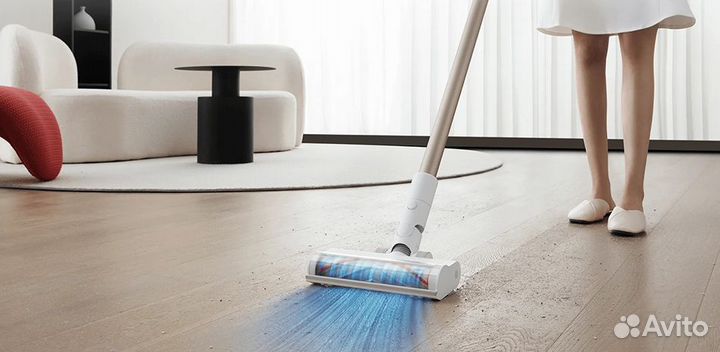 Беспроводной пылесос Xiaomi Vaccum Cleaner G9plus