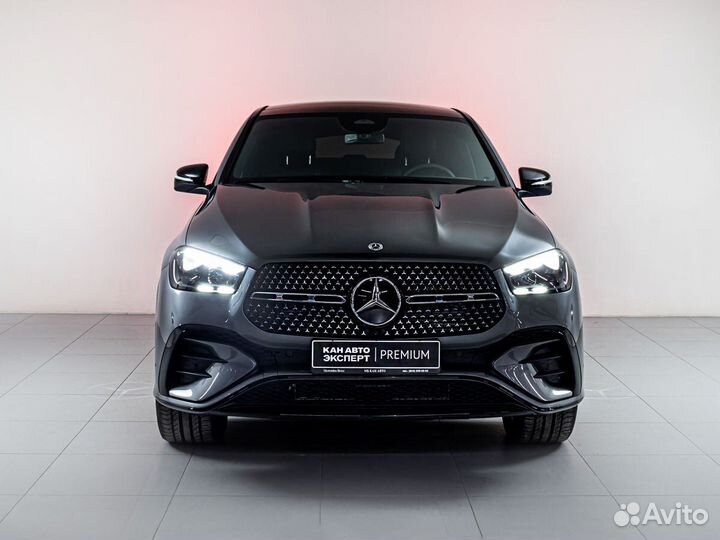 Mercedes-Benz GLE-класс 2.0 AT, 2023, 5 км