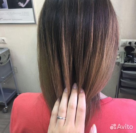 Парикмахер-универсал на дому