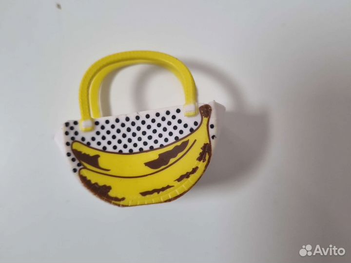 Кукла Лол маленькая. Меняет цвет в холодной воде