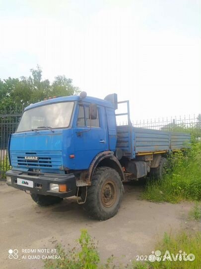 КамАЗ 43118-24, 2010