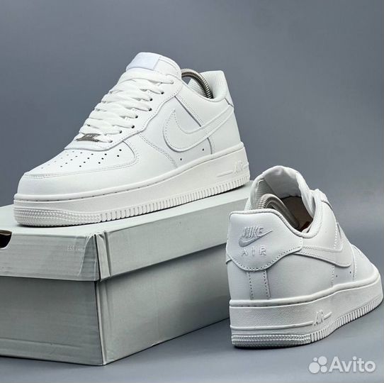 Классические Nike Air Force 1