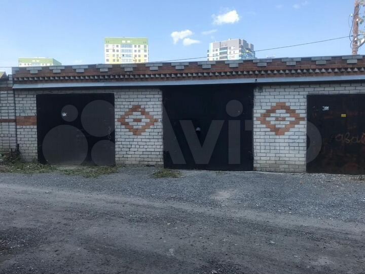 Гараж, 20 м²