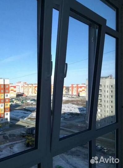 Пластиковые окна на заказ