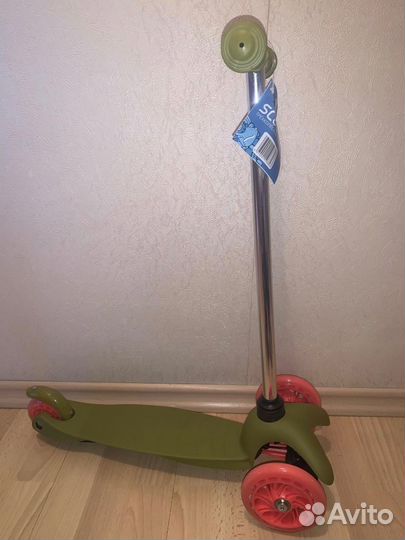 Самокат детский