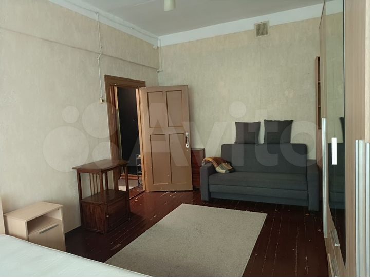 1-к. квартира, 39 м², 5/5 эт.