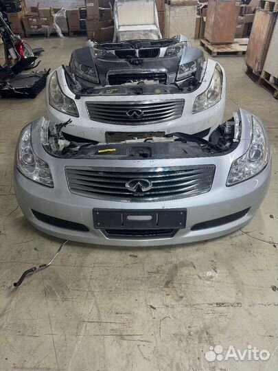 Ноускат infinit g25 g35