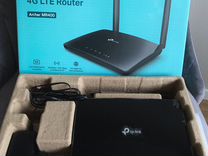 Wi-Fi роутер TP-Link с поддержкой 4G LTE