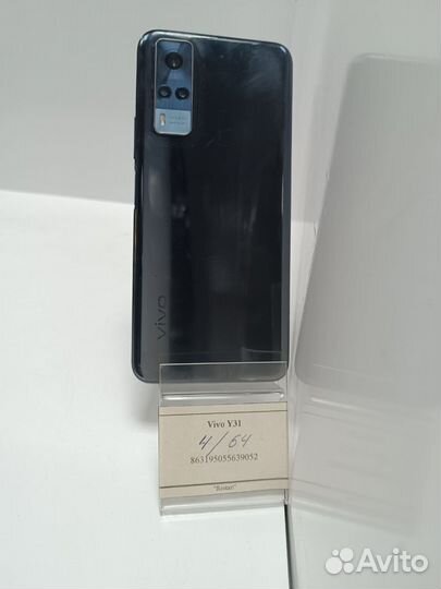 Vivo Y31, 4/64 ГБ