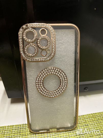 Чехол на iPhone 13 pro max