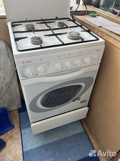 Газовая плита бу