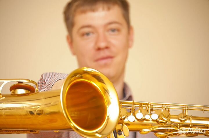 Саксофонист