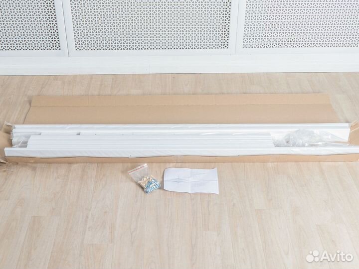 Кровать двуспальная