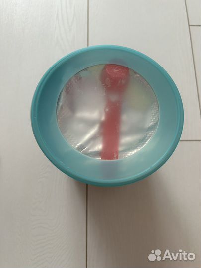 Смесь нан 3 800 грамм полная