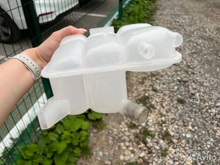 Расширительный бачок Ford focus 3