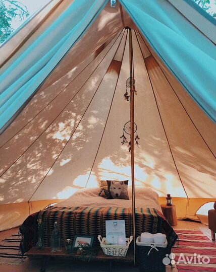 Палатка белл тент
