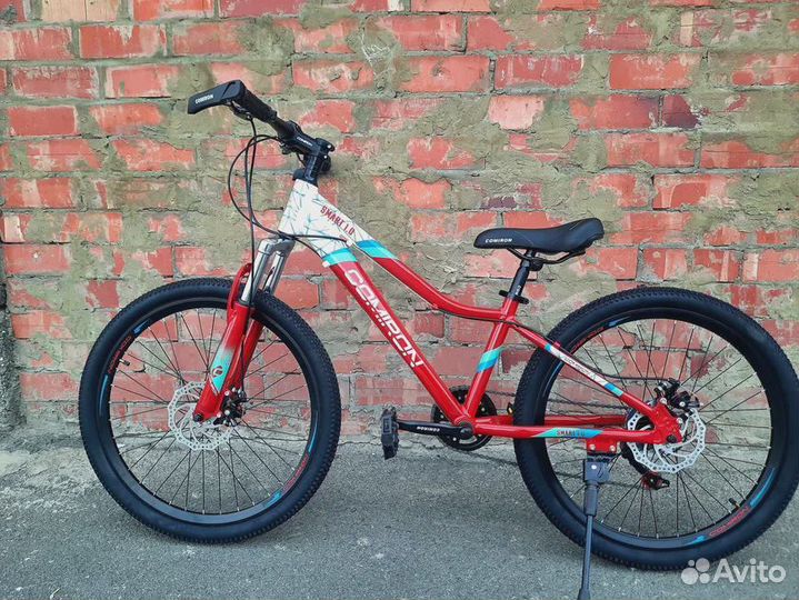 Горный велосипед с кэшбэком в рассрочку