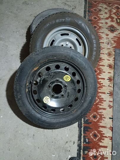 Ремень от bmw и докатка