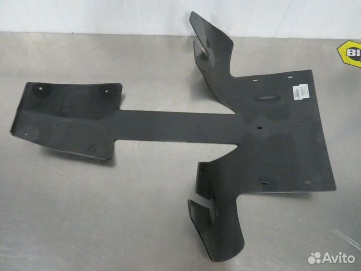 Защита днища Ski-Doo XP Racing 860200303