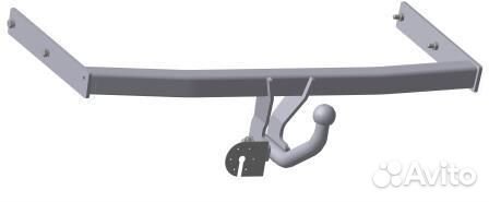 Фаркоп Шкода (Skoda) Fabia седан/универсал 2000/1