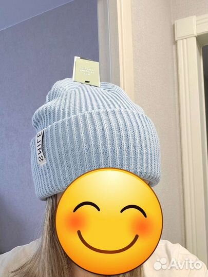 Шапка новая H&M