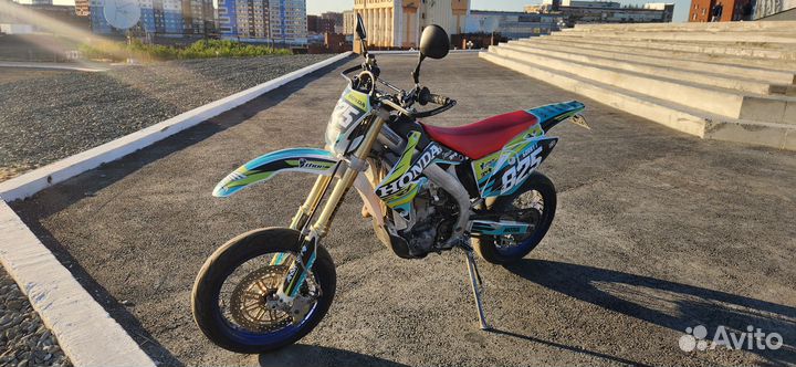 Honda CRF 450X