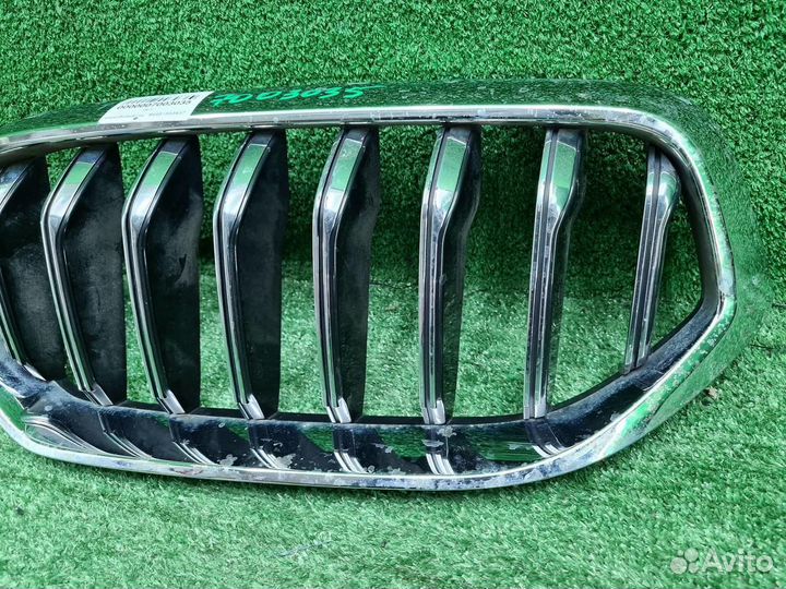 Б/У Б/У Решетка радиатора BMW 6er G32 (2020-н.в.)