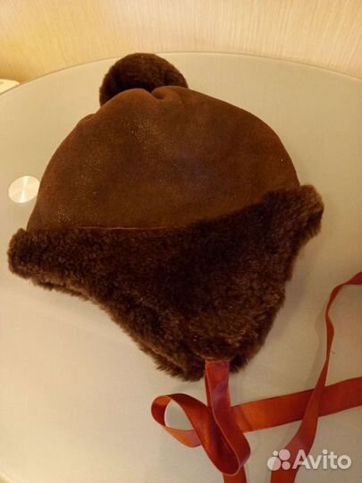 Шапка детская (овчина)