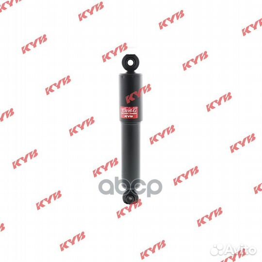 Амортизатор - Excel-G зад прав/лев Nissan