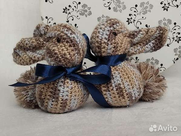 Фигурка кролик