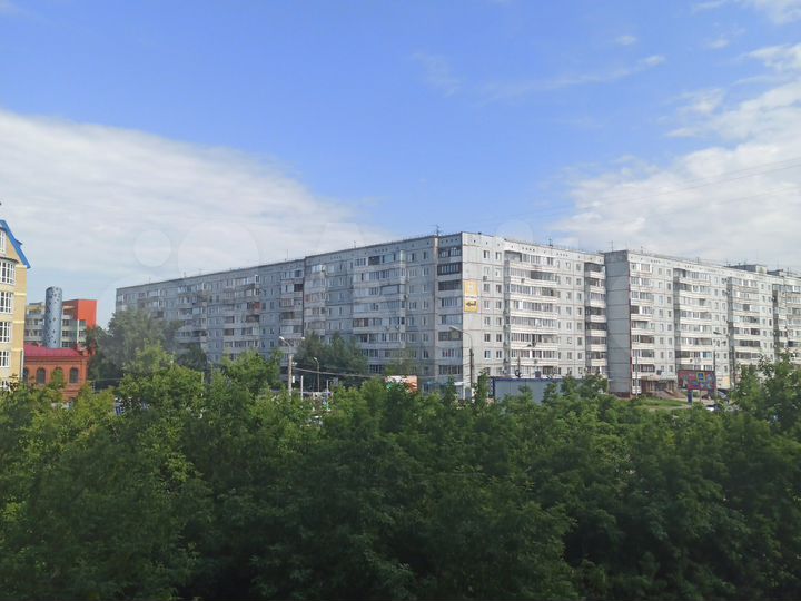 1-к. квартира, 38 м², 3/9 эт.