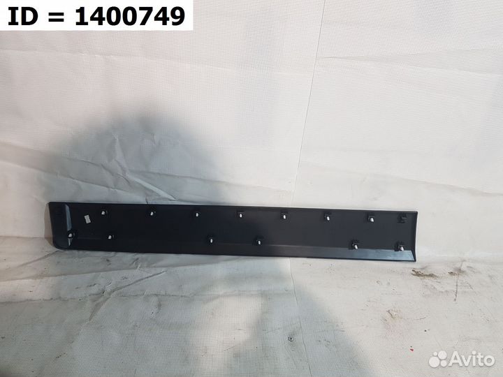 Накладка двери передней правой Chevrolet Captiva