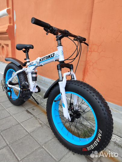 Фэтбайк Kimiko fat-20х4.0