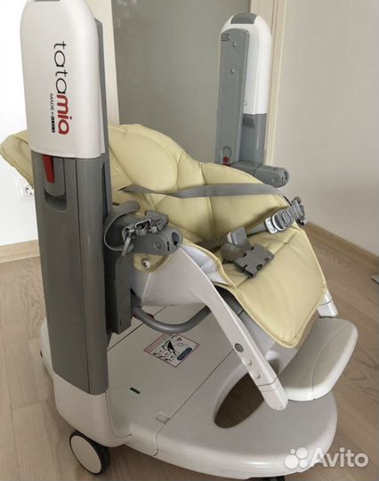 Стул для кормления Peg Perego Tatamia. Как новый