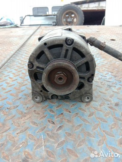 Генератор Ауди А8 Д3