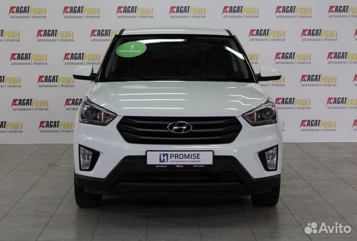 Hyundai Creta, 2019
