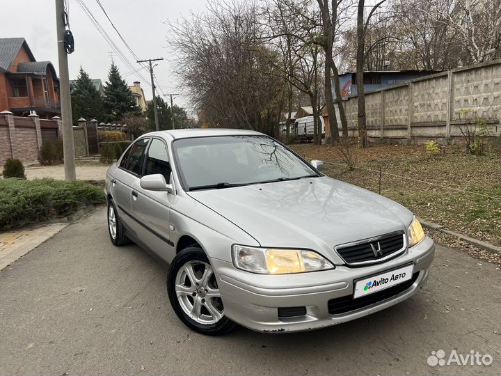 Honda Accord 1.9 МТ, 2000, 225 980 км