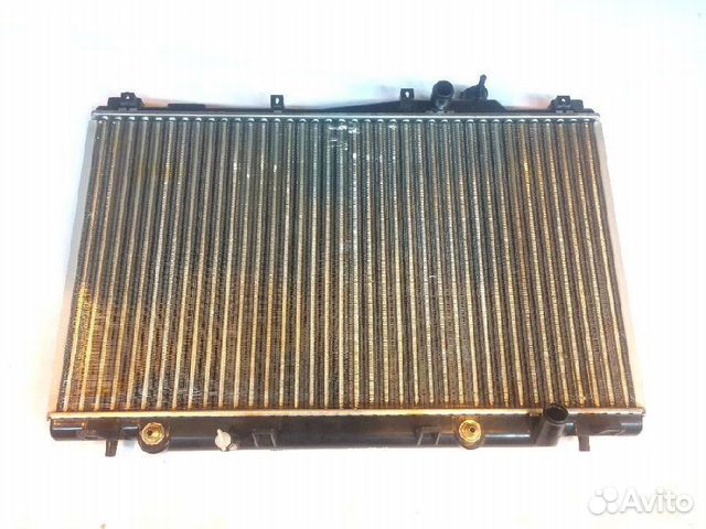 Радиатор охлаждения termal 218177H АКПП Honda Stre
