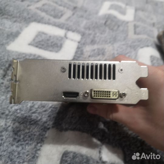Видеокарта gts 450