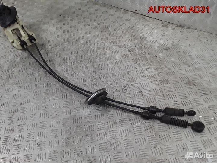 Кулиса МКПП с тросами Kia Picanto 4370007000