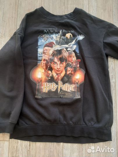 Свитшот Гарри Поттер H&M